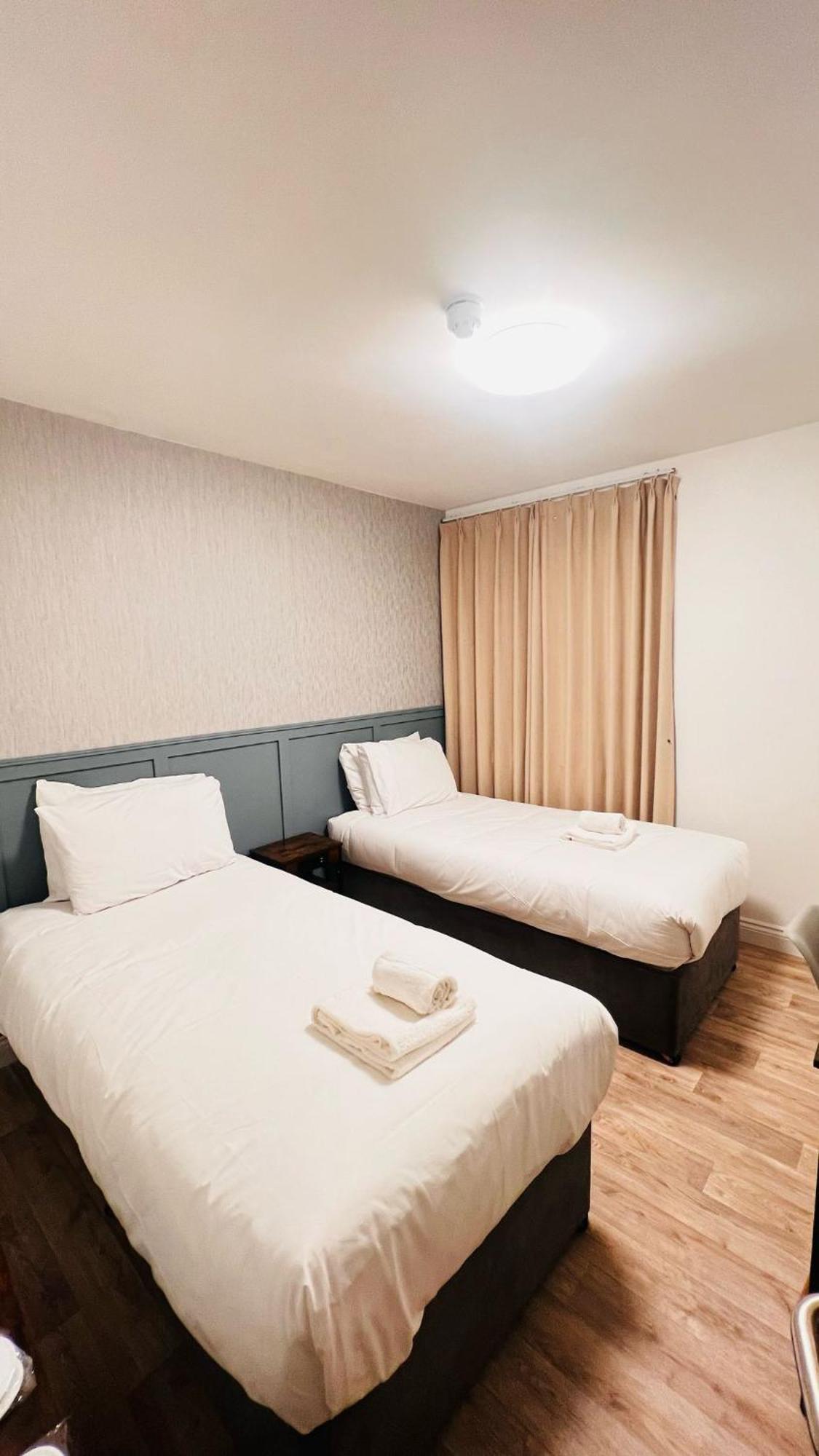 Mulligan Hotel Дъблин Екстериор снимка