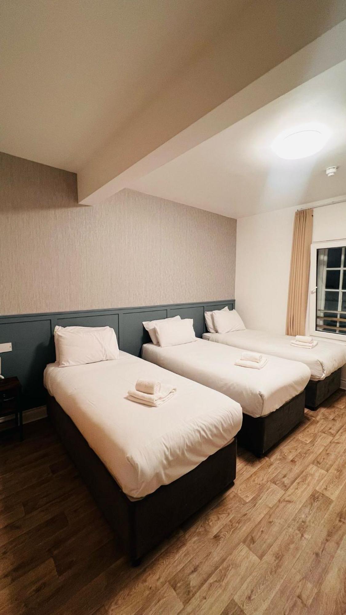 Mulligan Hotel Дъблин Екстериор снимка