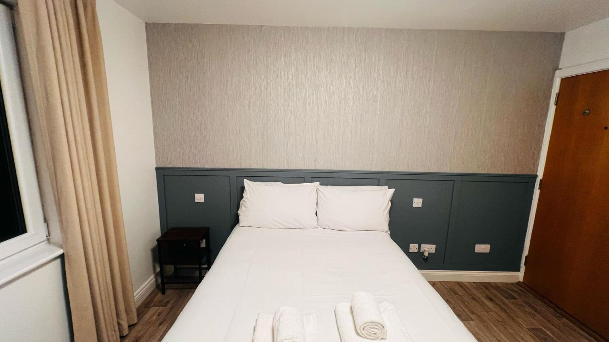 Mulligan Hotel Дъблин Екстериор снимка