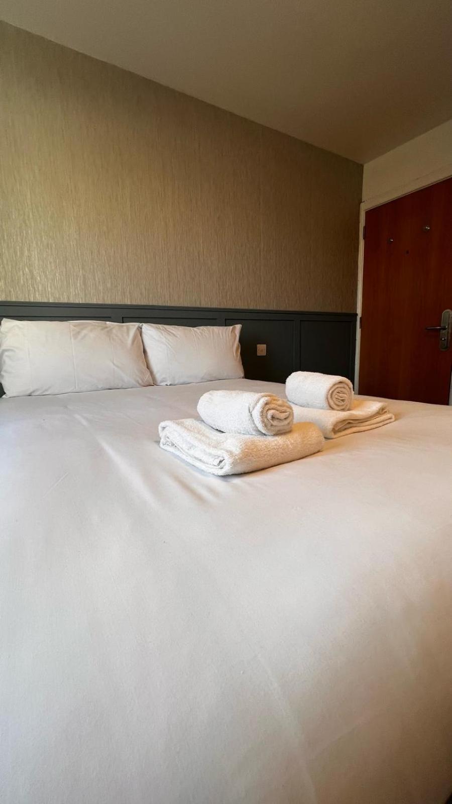 Mulligan Hotel Дъблин Екстериор снимка