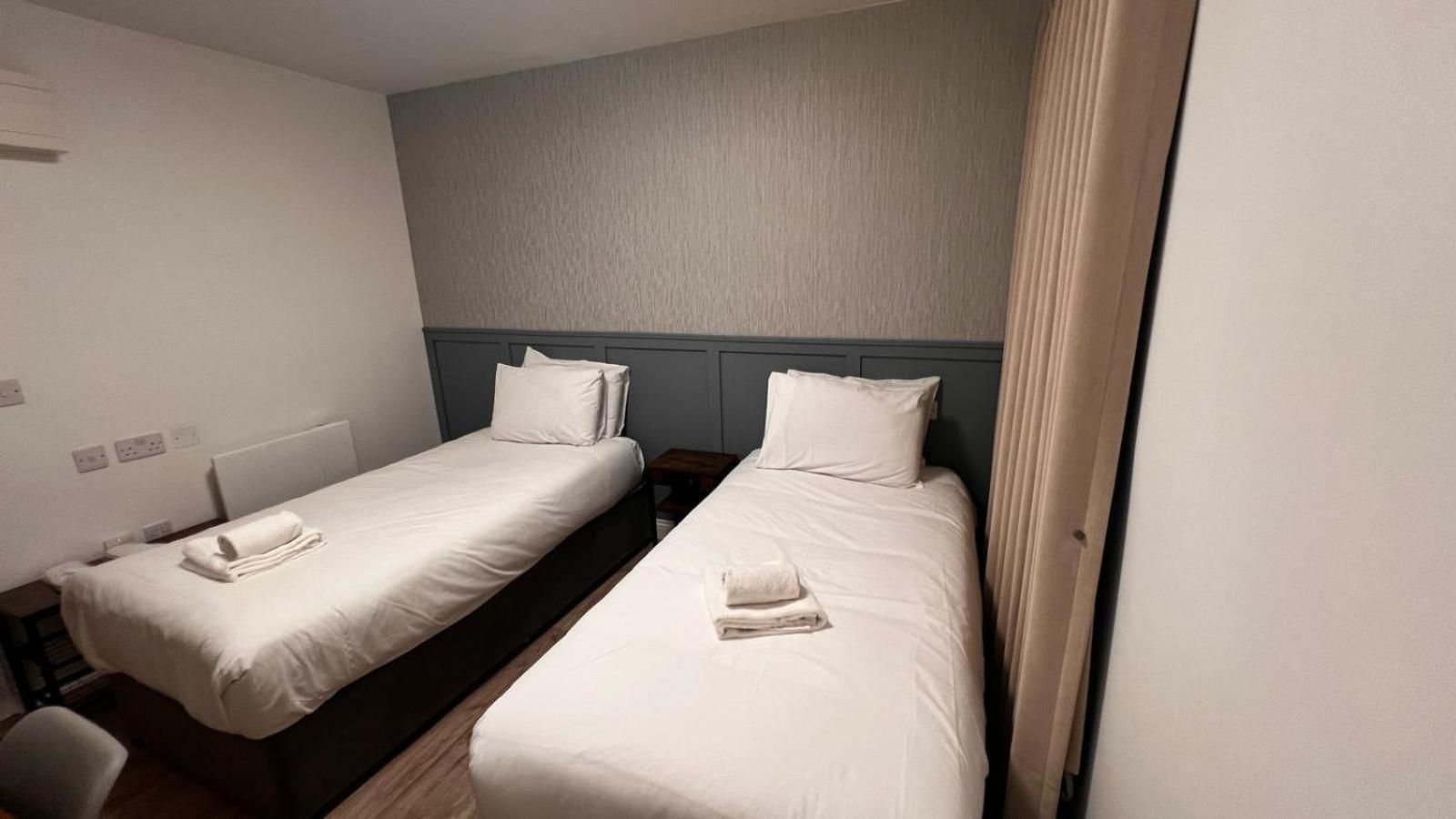 Mulligan Hotel Дъблин Екстериор снимка