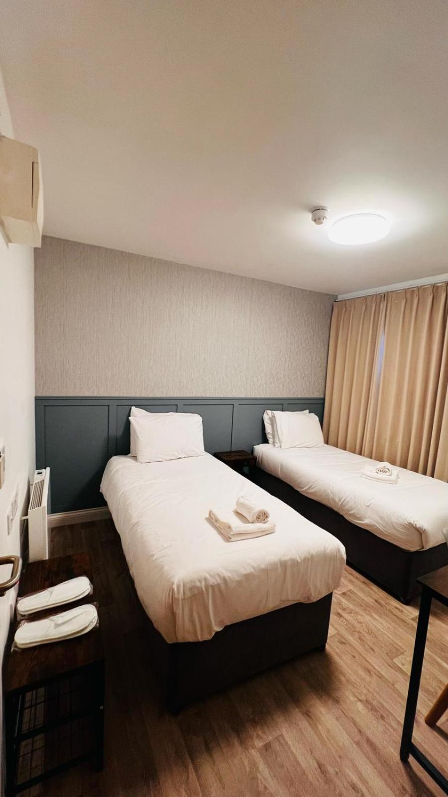 Mulligan Hotel Дъблин Екстериор снимка